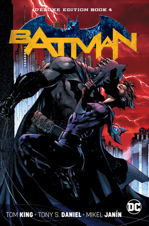 Couverture : Batman
