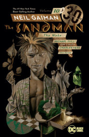 Sandman Vol. 10: The Wake 30th Anniversary Edition 