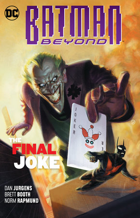 Couverture : Final Joke