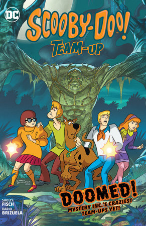 Couverture : Scooby-Doo! Team-Up - Doomed!