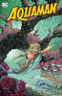 Couverture : Aquaman by Peter David Book Three