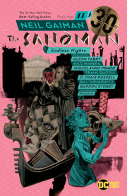 Sandman Vol. 11: Endless Nights 30th Anniversary Edition 