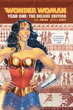 Couverture : Wonder Woman