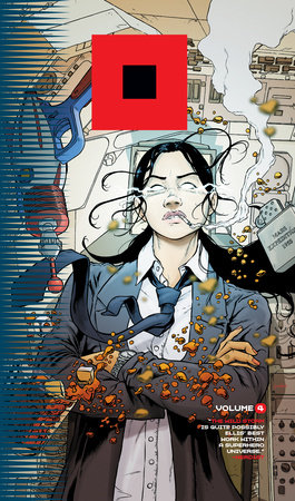 Couverture : Wild Storm