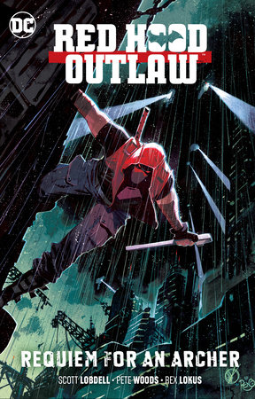 Couverture : Requiem for an Archer