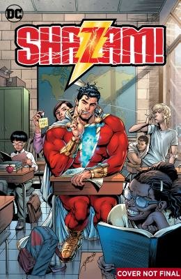 Couverture : Seven Magic Lands