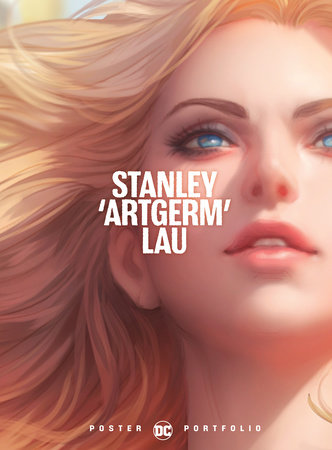Couverture : Stanley Artgerm Lau