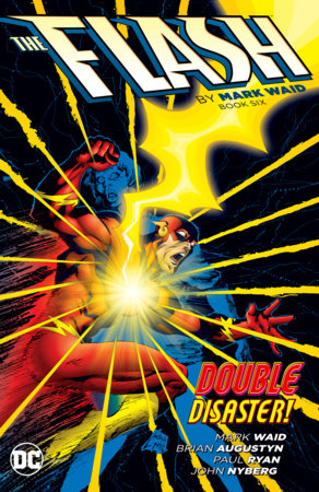 Couverture : Flash by Mark Waid Book Six