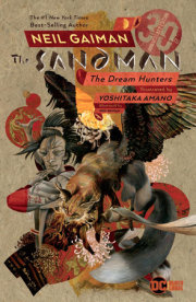 Sandman: Dream Hunters 30th Anniversary Edition (Prose Version) 