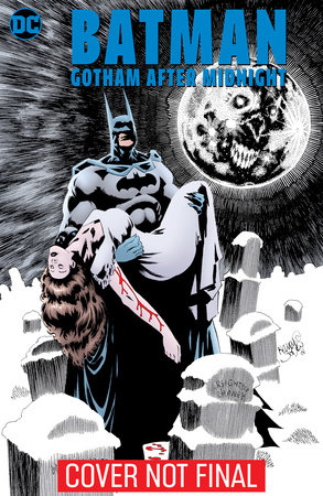 Couverture : Batman: Gotham after Midnight