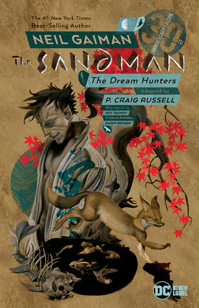 Sandman: Dream Hunters 30th Anniversary Edition (P. Craig Russell)