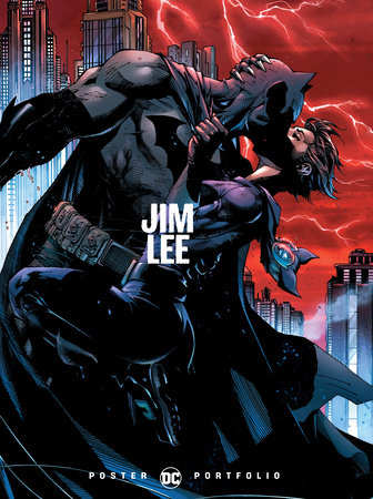 Couverture : Jim Lee
