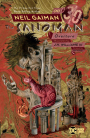 Sandman: Overture 30th Anniversary Edition 