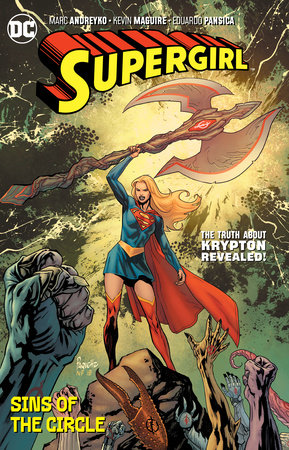 Couverture : Sins of the Circle