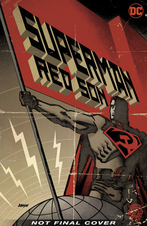Couverture : Red Son