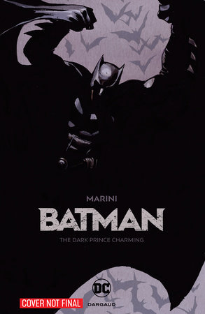 Couverture : Dark Prince Charming