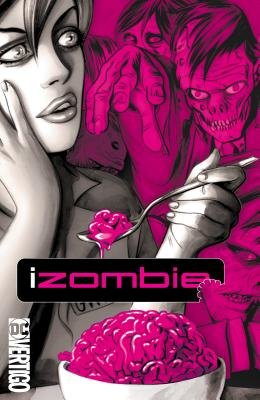 Couverture : IZombie Book One