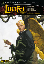 Lucifer Omnibus Vol. 1 (The Sandman Universe Classics) 