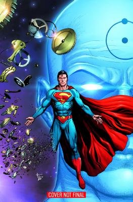 Couverture : Doomsday Clock