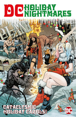 Couverture : DC Holiday, tome 3