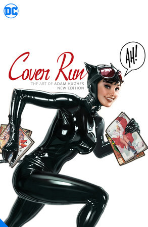 Couverture : Absolute Art of Adam Hughes