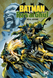 Batman Vs. Ra's Al Ghul 