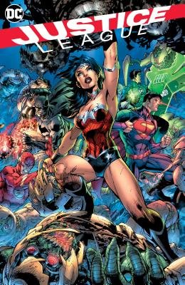 Couverture : Justice League: Unite the League