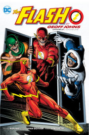 The Flash by Geoff Johns Omnibus Vol. 1 