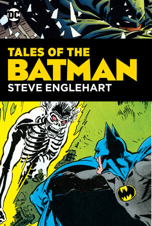 Couverture : Legends of the Dark Knight: Steve Englehart