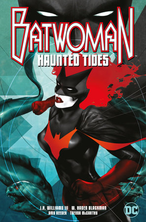 Couverture : Batwoman - Haunted Tides