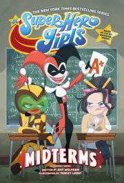 DC Super Hero Girls: Midterms 