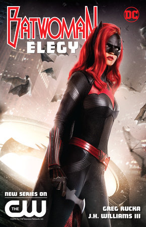 Couverture : Batwoman