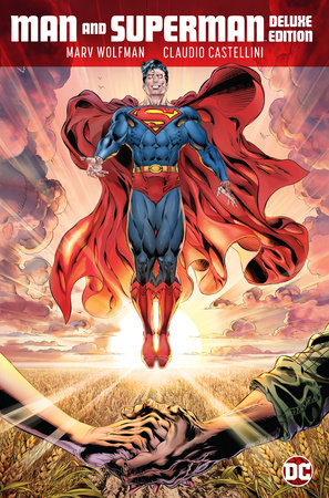 Couverture : Man and Superman