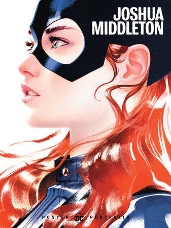 Couverture : DC Poster Portfolio: Joshua Middleton