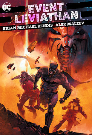 Couverture : Event Leviathan