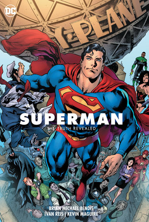 Couverture : Superman, tome 3 : the Truth Revealed
