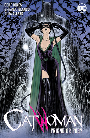 Couverture : Catwoman, tome 3 : Friend or Foe?
