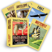 Power Animal Oracle Cards 