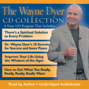 The Wayne Dyer CD Collection 