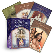 The Wisdom of Avalon Oracle Cards 