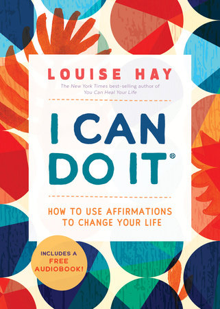 2024 CALENDAR I CAN DO IT - LOUISE L. HAY -366 Daily Affirmations