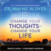 Change Your Thoughts - Change Your Life 