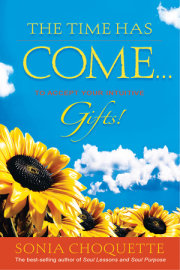 The Time Has Come... to Accept Your Intuitive Gifts! 