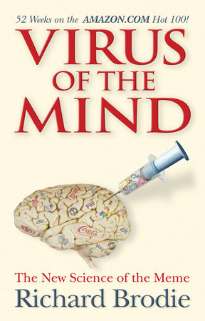 Virus of the Mind by Richard Brodie 9781401924690