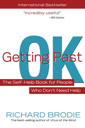 Getting Past OK by Richard Brodie 9781401927721