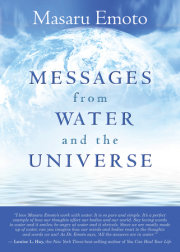 Messages from Water and the Universe 