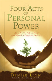 Four Acts of Personal Power 