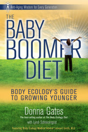 The Baby Boomer Diet 
