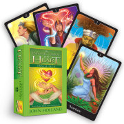 The Psychic Tarot for the Heart Oracle Deck 