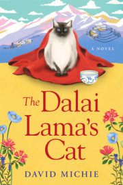 The Dalai Lama's Cat 